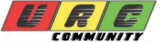 udin rent car urc - logo urc
